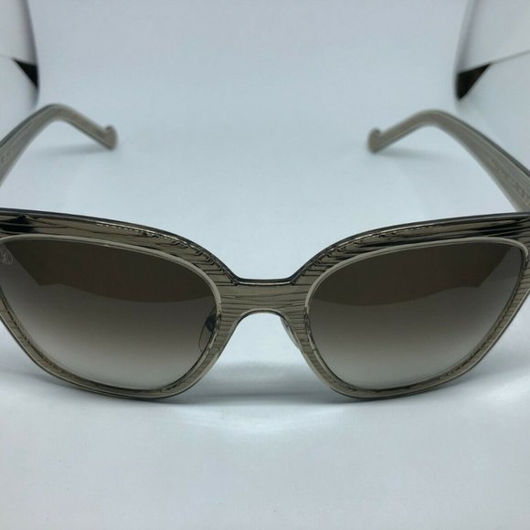 100%Authentic Louis Vuitton Epi Audrey Metallic 53 - Picture 5 of 11